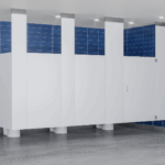 Bobrick SierraSeries Gapless 1098G Toilet Partitions